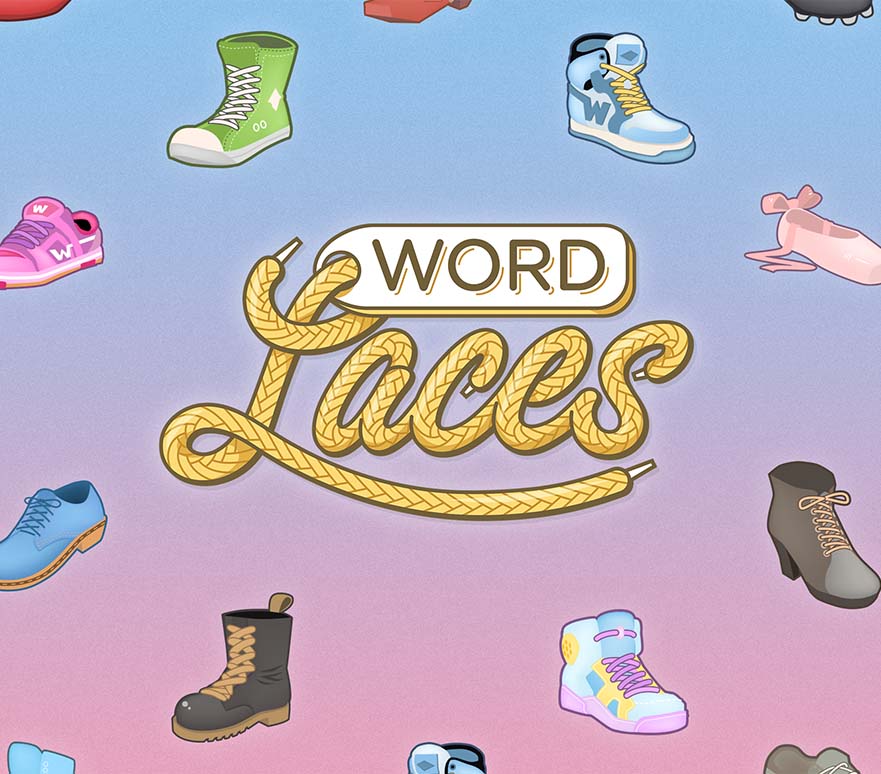 Word Laces